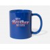 Best Brother On Earth Royal Blue Mugs